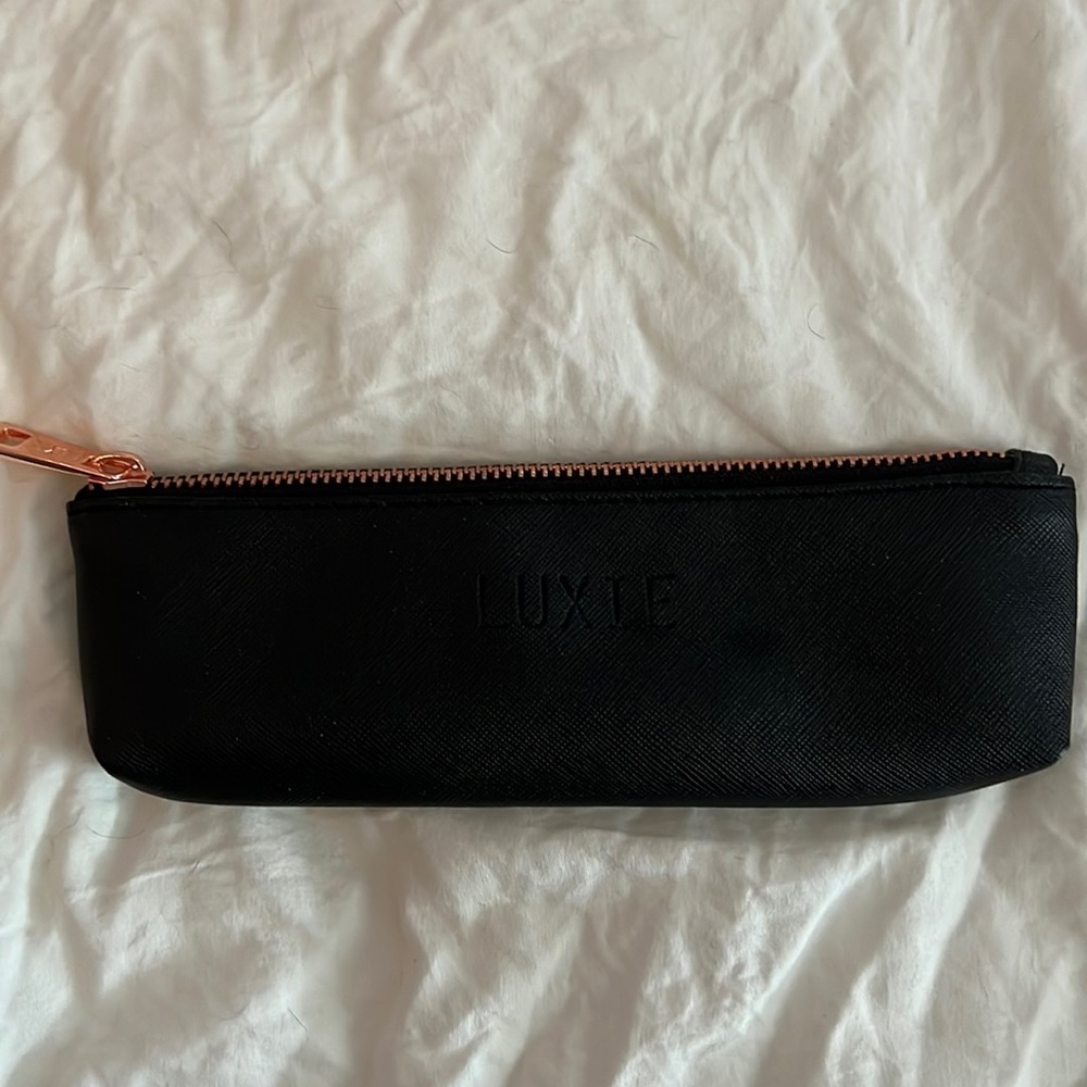 LUXIE Makeup Brush Case